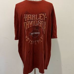 Harley Davidson Daytona Beach Florida 2011 T shirt